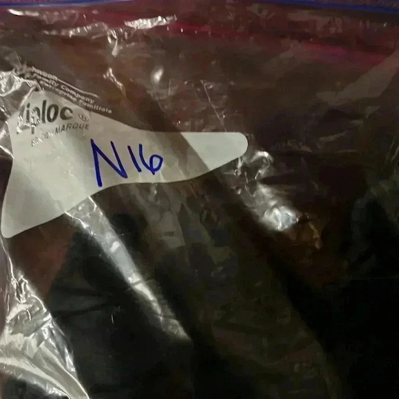 Under Armor Mens Lightweight Jacket Black L Tall 1/4 Zip Turtleneck Stretch EUC - Picture 10 of 10